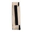 Hudson rPET Leatherette Tech Organizer | https://www.bestnamebadges.com