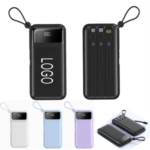 Fast Charge 10000mAh Power Bank