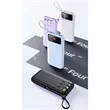 Fast Charge 10000mAh Power Bank | https://www.bestnamebadges.com
