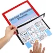 PVC Magnetic Poster Holder | https://www.bestnamebadges.com