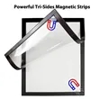 PVC Magnetic Poster Holder | https://www.bestnamebadges.com
