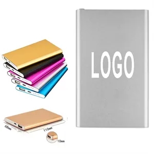 Ultra-thin Durable Metal Power Bank