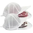 Hat Shape Retainer | https://www.bestnamebadges.com