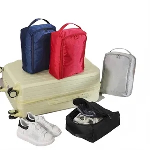 Foldable Handheld Shoe Bag