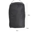 Foldable Handheld Shoe Bag | https://www.bestnamebadges.com