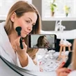 Suction Phone Holder | https://www.bestnamebadges.com