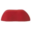 PU Foam Lips Stress Reliever | https://www.bestnamebadges.com