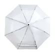 Steal Umbrella Dye Sublimation Single Sided | https://www.bestnamebadges.com