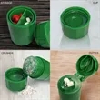 4-in-1 Pill Box | https://www.bestnamebadges.com