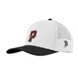 Branded Bills 545 Bare Curved Rope Cap | https://www.bestnamebadges.com