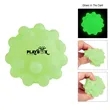 Glow-In-The-Dark Push Pop Ball | https://www.bestnamebadges.com