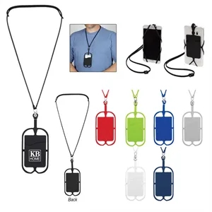 Silicone-Lanyard-with-Phone-Holder-Wallet