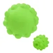 Push Pop Recycled Squeeze Ball Phone Stand | https://www.bestnamebadges.com