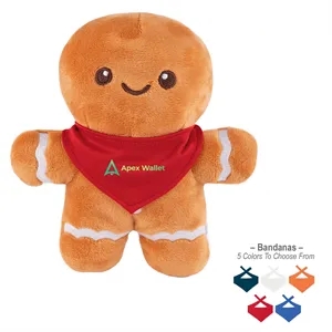 6" Gingerbread Man