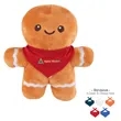 6" Gingerbread Man | https://www.bestnamebadges.com