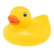 Duck Stress Reliever | https://www.bestnamebadges.com