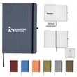 Heathered 7" x 10" Journal | https://www.bestnamebadges.com