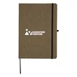 Heathered 7" x 10" Journal | https://www.bestnamebadges.com