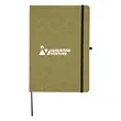 Heathered 7" x 10" Journal | https://www.bestnamebadges.com