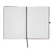 Heathered 7" x 10" Journal | https://www.bestnamebadges.com
