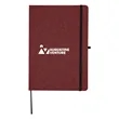 Heathered 7" x 10" Journal | https://www.bestnamebadges.com