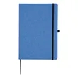 Heathered 7" x 10" Journal | https://www.bestnamebadges.com