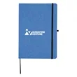 Heathered 7" x 10" Journal | https://www.bestnamebadges.com