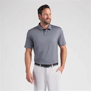 PUMA® Men's CLOUDSPUN Birdseye BN Golf Polo Shirt 