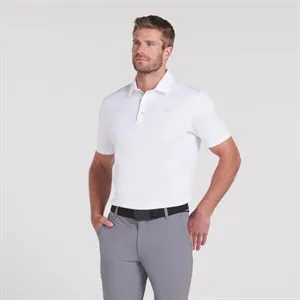 PUMA® Men's Pure 2.0 LC Golf Polo with UPF 40+ Protection