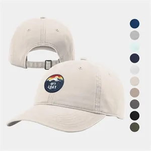 Richardson Peached Cotton Twill Relaxed Cap