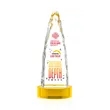 Goderich VividPrint™ Award on Base - Gold | https://www.bestnamebadges.com