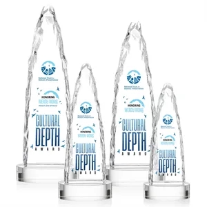 Goderich VividPrint™ Award on Base - Clear