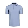 Greyson Men's Cayuse Polo | https://www.bestnamebadges.com
