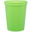 16 oz. USA Made Stadium Cup | https://www.bestnamebadges.com