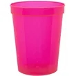 16 oz. USA Made Stadium Cup | https://www.bestnamebadges.com