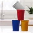 16 oz. USA Made Stadium Cup | https://www.bestnamebadges.com