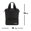 RTIC 2-in-1 Chillout Backpack | https://www.bestnamebadges.com
