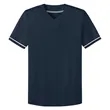 Richardson Youth Select 2-Button Baseball Jersey | https://www.bestnamebadges.com