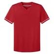 Richardson Youth Select 2-Button Baseball Jersey | https://www.bestnamebadges.com