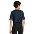 Richardson Youth Select 2-Button Baseball Jersey | https://www.bestnamebadges.com