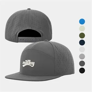 Richardson Cannon 7-Panel Flatbill Performance Cap
