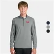Richardson Vertex Performance 1/4-Zip Pullover | https://www.bestnamebadges.com