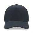 A Frame canvas cap | https://www.bestnamebadges.com