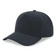 A Frame canvas cap | https://www.bestnamebadges.com