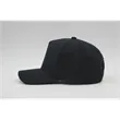 A Frame canvas cap | https://www.bestnamebadges.com