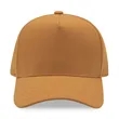 A Frame canvas cap | https://www.bestnamebadges.com