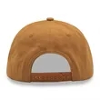 A Frame canvas cap | https://www.bestnamebadges.com
