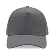 A Frame canvas cap | https://www.bestnamebadges.com