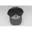 A Frame canvas cap | https://www.bestnamebadges.com