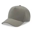 A Frame canvas cap | https://www.bestnamebadges.com